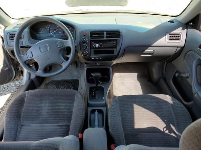 2000 Honda Civic Base