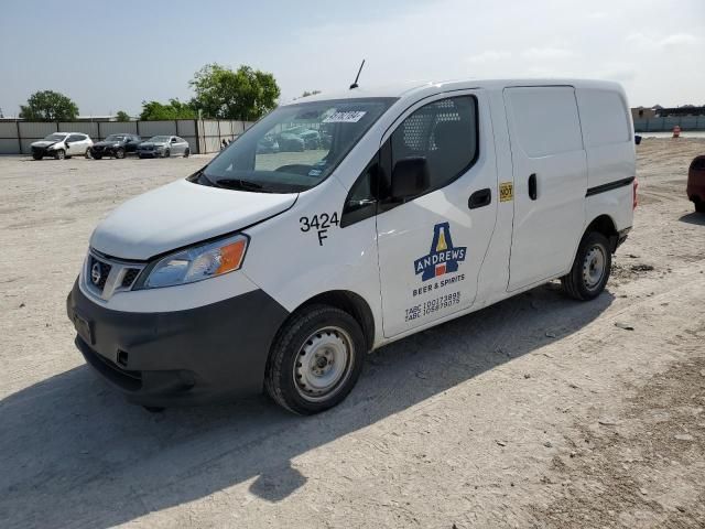 2018 Nissan NV200 2.5S