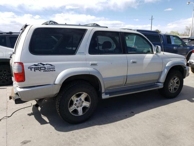 1999 Toyota 4runner Limited