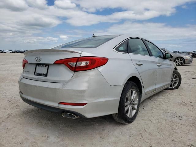 2016 Hyundai Sonata SE