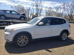 Salvage cars for sale from Copart New Britain, CT: 2014 BMW X3 XDRIVE35I