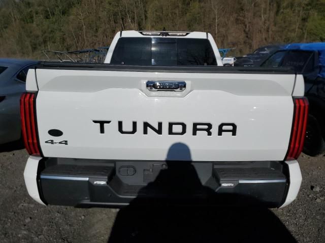 2022 Toyota Tundra Double Cab Limited