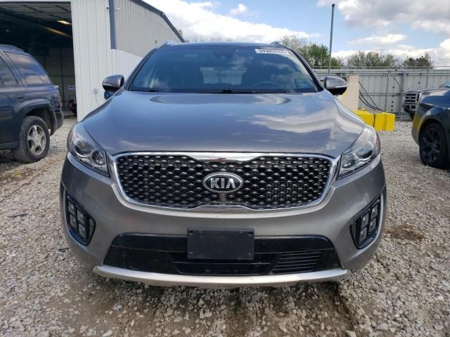 2016 KIA Sorento SX