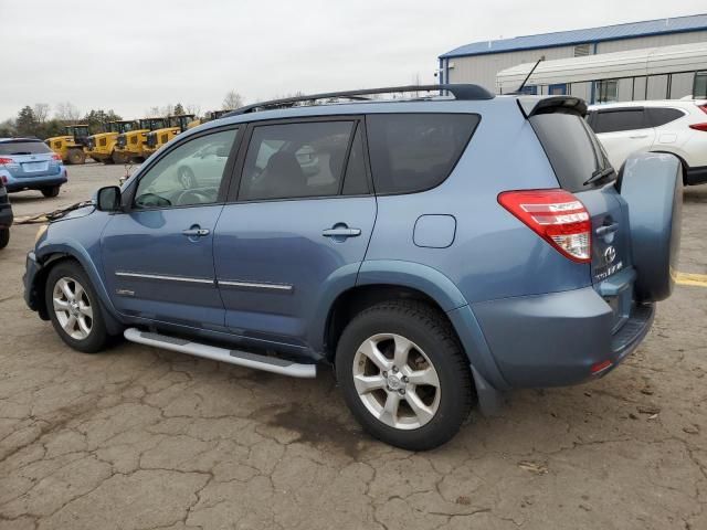 2009 Toyota Rav4 Limited