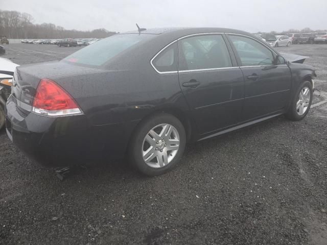 2011 Chevrolet Impala LT