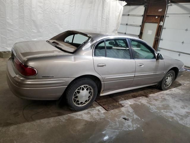 2001 Buick Lesabre Custom