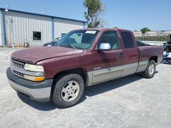 Vehiculos salvage en venta de Copart Tulsa, OK: 2000 Chevrolet Silverado C1500