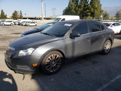 2013 Chevrolet Cruze ECO en venta en Rancho Cucamonga, CA