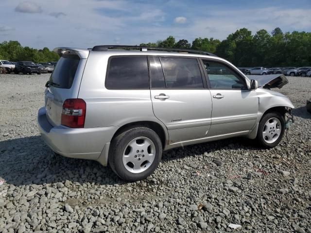 2006 Toyota Highlander Limited