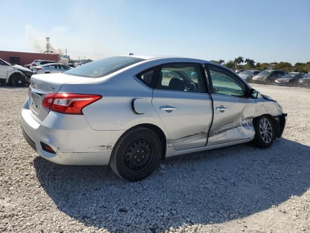 2018 Nissan Sentra S