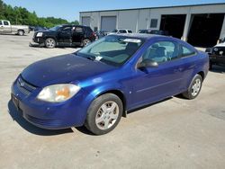 Chevrolet Cobalt LS Vehiculos salvage en venta: 2007 Chevrolet Cobalt LS