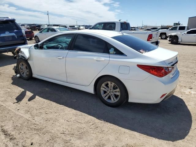 2014 Hyundai Sonata GLS