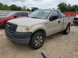 Salvage cars for sale at Theodore, AL auction: 2007 Ford F150