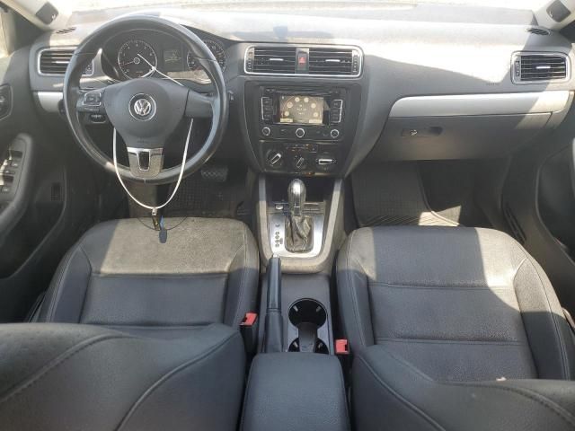 2012 Volkswagen Jetta SEL