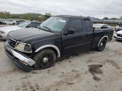Salvage cars for sale from Copart Lebanon, TN: 2001 Ford F150