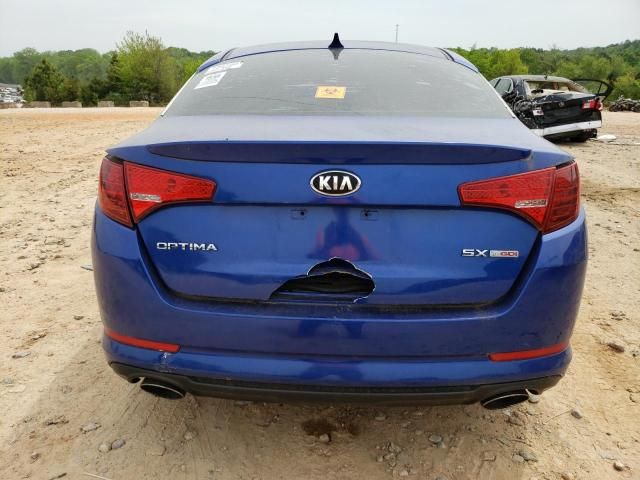 2013 KIA Optima SX