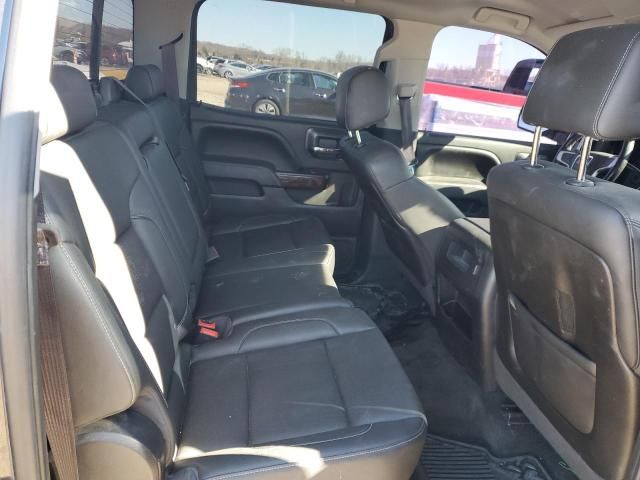 2015 GMC Sierra K1500 SLT