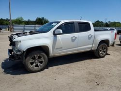 Chevrolet Colorado z71 salvage cars for sale: 2015 Chevrolet Colorado Z71