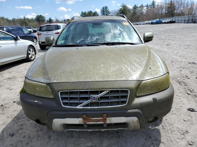 2007 Volvo XC70