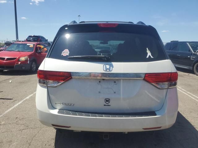 2014 Honda Odyssey EXL