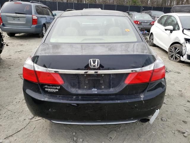 2014 Honda Accord EX