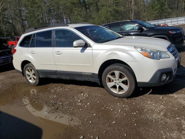 2013 Subaru Outback 2.5I Premium