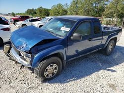 Vehiculos salvage en venta de Copart Houston, TX: 2005 Chevrolet Colorado