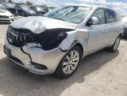 Salvage cars for sale from Copart Des Moines, IA: 2016 Buick Enclave
