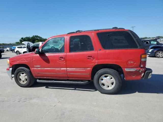 2001 GMC Yukon