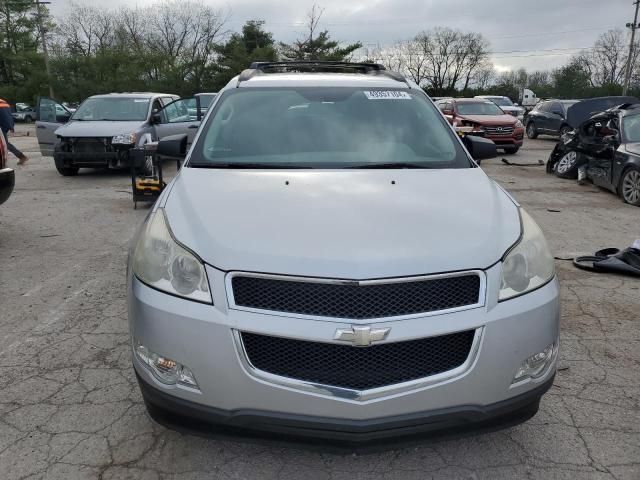 2011 Chevrolet Traverse LS