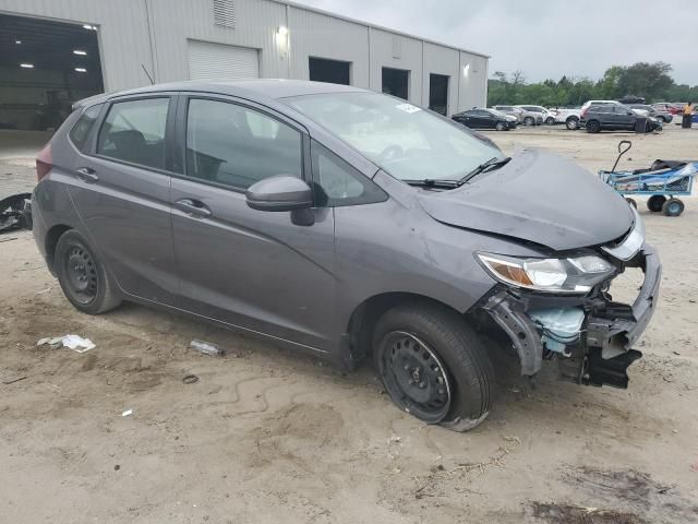 2019 Honda FIT LX