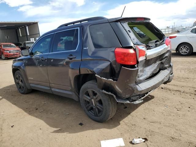 2015 GMC Terrain SLT