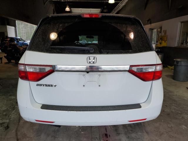 2012 Honda Odyssey EXL