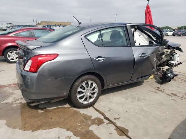 2019 Nissan Versa S