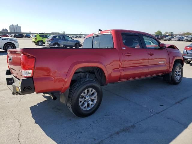 2016 Toyota Tacoma Double Cab