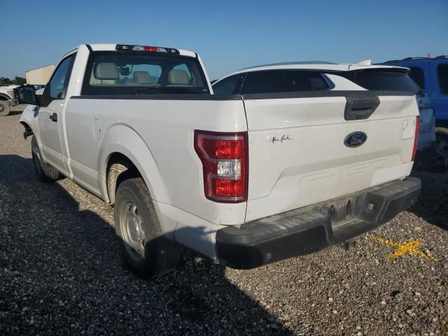 2018 Ford F150