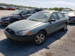 Salvage cars for sale from Copart Madisonville, TN: 2006 Ford Taurus SE