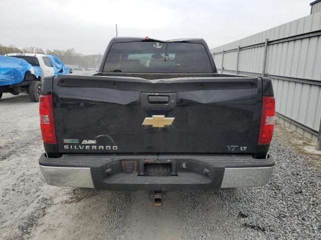 2011 Chevrolet Silverado K1500 LT