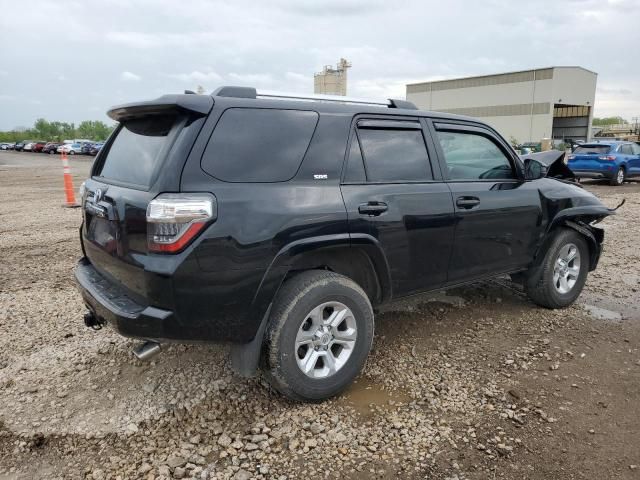 2021 Toyota 4runner SR5/SR5 Premium