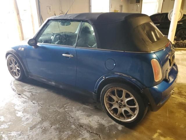 2005 Mini Cooper S