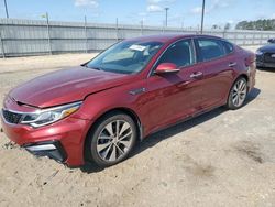 Salvage cars for sale from Copart Lumberton, NC: 2019 KIA Optima LX