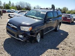 Salvage cars for sale at Portland, OR auction: 2011 Toyota 4runner SR5