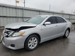 Toyota Vehiculos salvage en venta: 2011 Toyota Camry Base