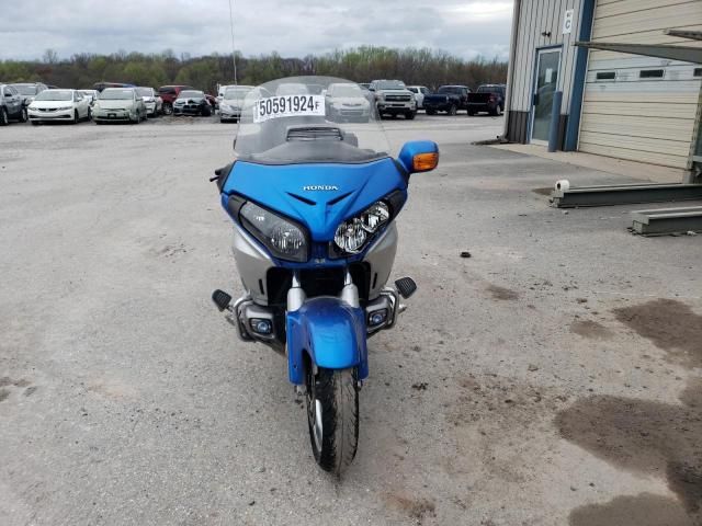 2013 Honda GL1800 L