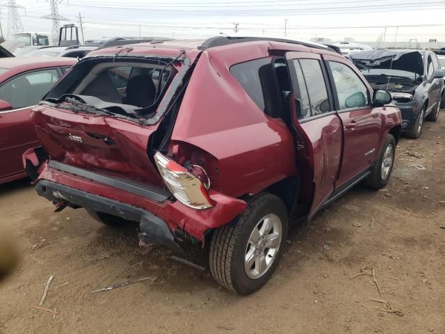 2013 Jeep Compass Latitude