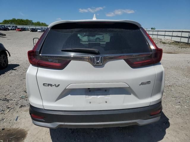 2022 Honda CR-V EX