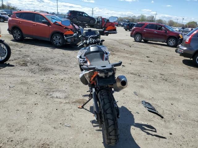 2020 KTM 790 Adventure R