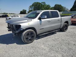 Dodge salvage cars for sale: 2020 Dodge RAM 1500 BIG HORN/LONE Star