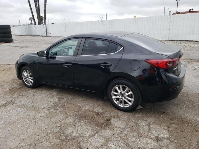 2016 Mazda 3 Sport