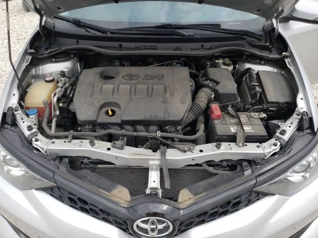 2017 Toyota Corolla IM